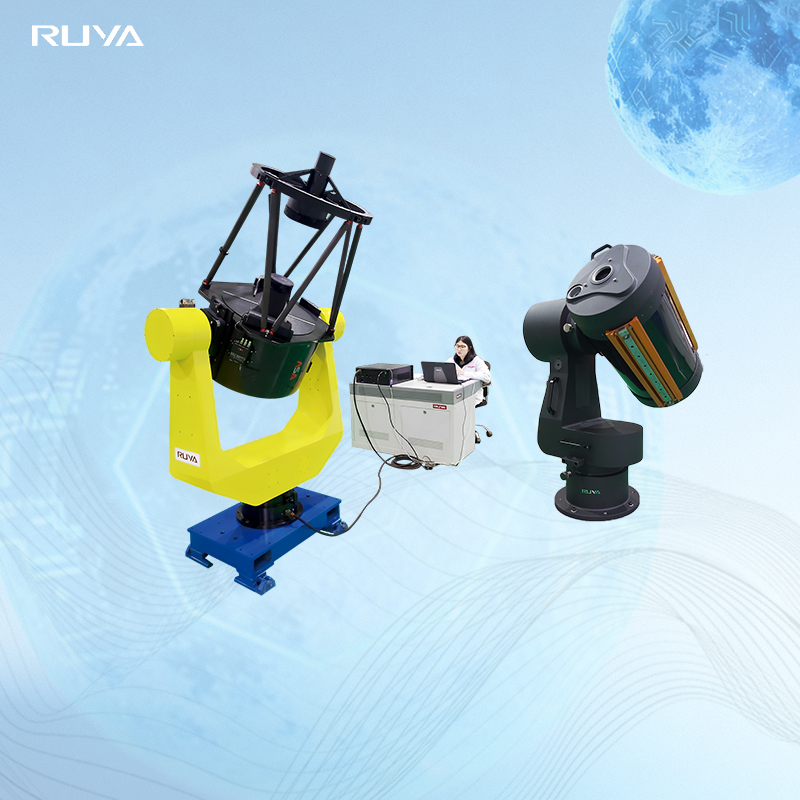 최신 회사 블로그 위성 추적 턴테이블이란 무엇입니까?