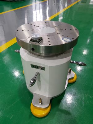 주문 DT300-A 단일 축 전기 속도 위치 테스트 턴테이블 300mm 온라인 제품
