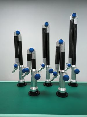 주문 3D 측정 팔 RA330 휴대용 좌표 측정 기계 휴대용 CMM 온라인 제조