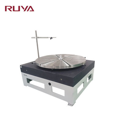 ST1000-D 고 정밀 회전 플랫폼 400mm 유료물량 100kg