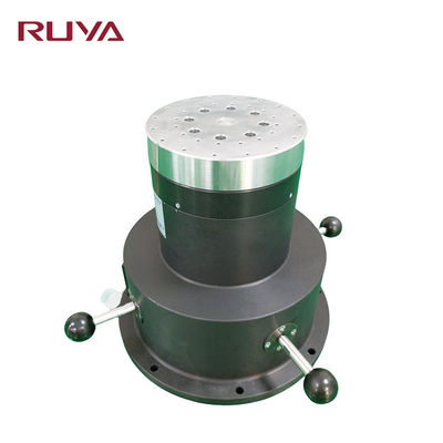 DT160-A 30kg 유능한 화력 단일 축 소형 테이블 톱 전기 회전 기기 160mm 테이블 직경