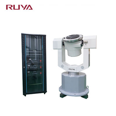 3DT400-A 고 정밀성 3 축 전기 회전 기기 30kg 유료량 인터셜 내비게이션 테스트