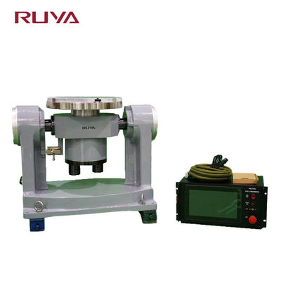 2DT400-A02 듀얼 축 전기 회전 기기 15kg 부하 무게와 함께 속 고리 고속