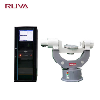 3DT650-A 3 축 내비게이션 반 간섭 테스트 턴테이블 20Kg 부하 무게와 600mm 테이블 지름