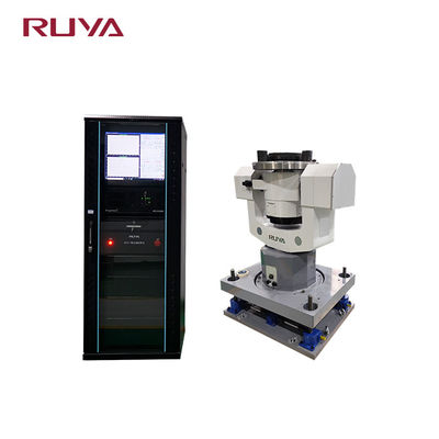 3DT500-AH 3 축 회전대 50kg 부하 무게 0.02mm 테이블 평면 전기 리프팅 회전대