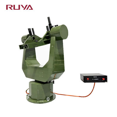 2DT1000GZ  듀얼 축  모션 테스트  트래킹 턴테이블  높은 각도 위치 분해능 