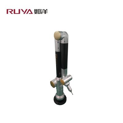 항공 탄소 섬유가 포함된 휴대용 CMM RA520 고정밀 0.045mm 3D 측정 암