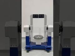 2DT600GZ 추적 관성 내비게이션 테스트 2 축 회전형