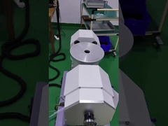 2DT450-A 듀얼 액스 전기 속도 위치 설정 회전 기기