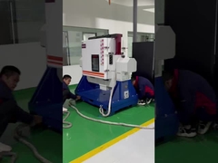 2 축 온도 조절 회전판 광섬유 회전판 IMU 테스트 회전판