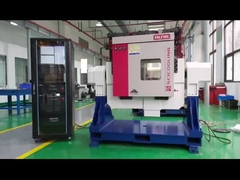 두 축 온도 조절 회전판 IMU 캘리브레이션 회전판