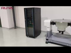 2DT450-A 듀얼 액스 전기 속도 위치 설정 회전 기기