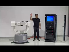 3DT565-B 3 축 전기 관성 항법 시험 회전대