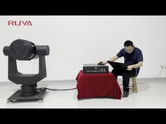 2-STGZ600 중량 부하 추적 회전 기기 100Kg 부하 무게