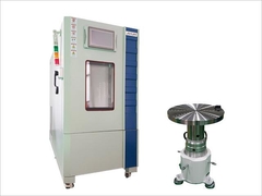 DT450WK 단일 축 온도 제어 MEMS 자이로스코프 테스트 턴테이블