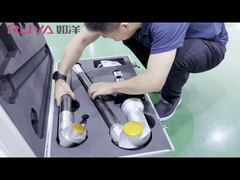 휴대용 CMM RA520 고 정밀 3D 측정 팔 관절 팔 좌표 측정 기계