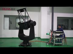 위성 추적 회전장